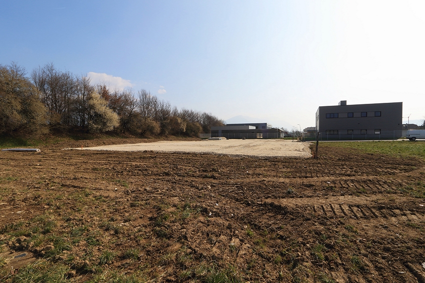 Suivi de chantier La Tuilerie (du 7 au 20 mars)